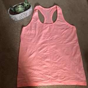 Swiftly tech racerback tank